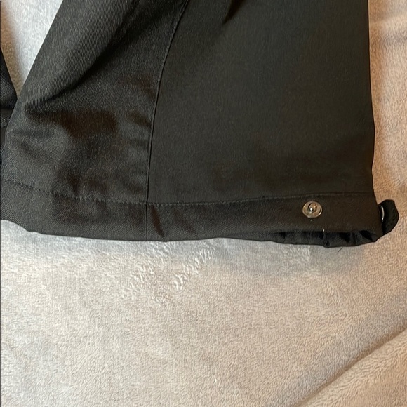 Heathyoga Women's Black Outdoor Snow Pants - Picture 10 of 11